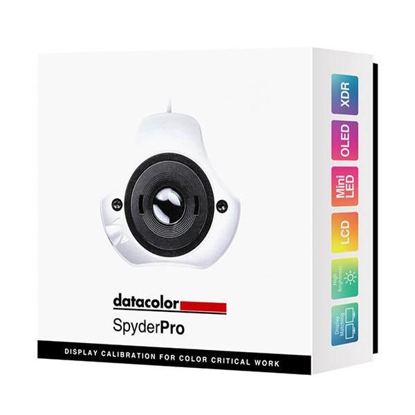 Datacolor Spyder5 Pro スパイダー キャリブレーション プロ Spyder Pro（スパイダー プロ）モニターキャリブレーション