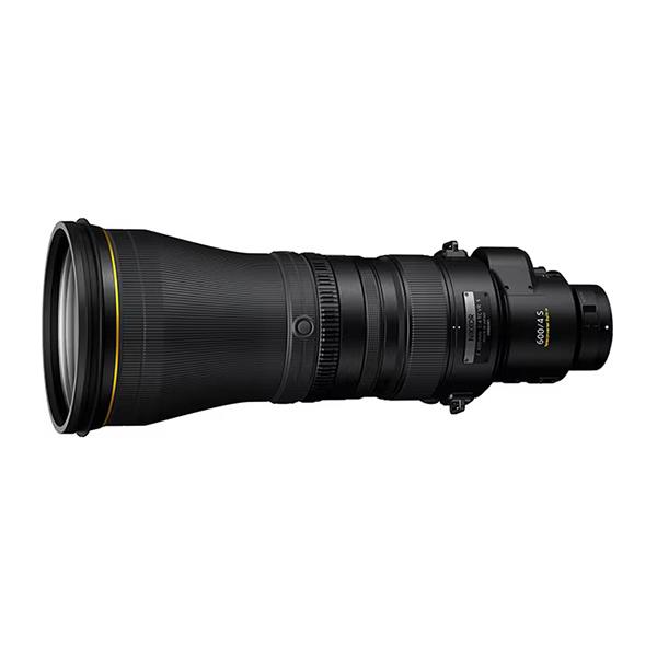 NIKKOR Z 600mm f/4 TC VR Sの魅力と使い方