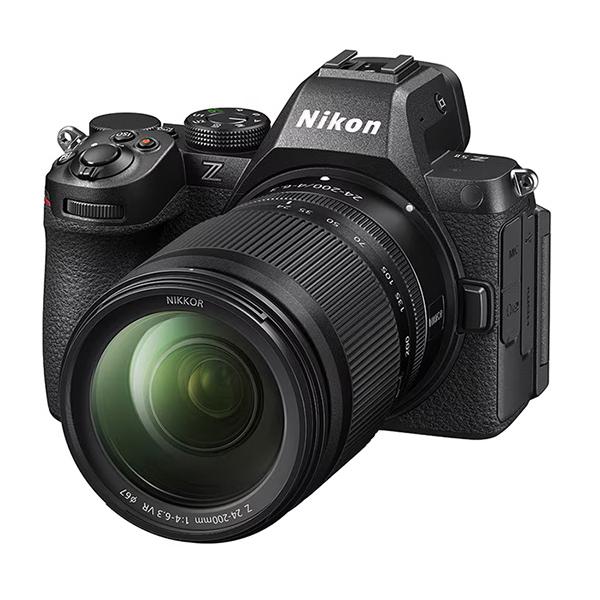 美品★Nikon ニコン Z50 レンズキット ブラック ミラーレス一眼カメラ Zシリーズ（Nikon） Nikon ニコン ミラーレス一眼カメラ Z50 16