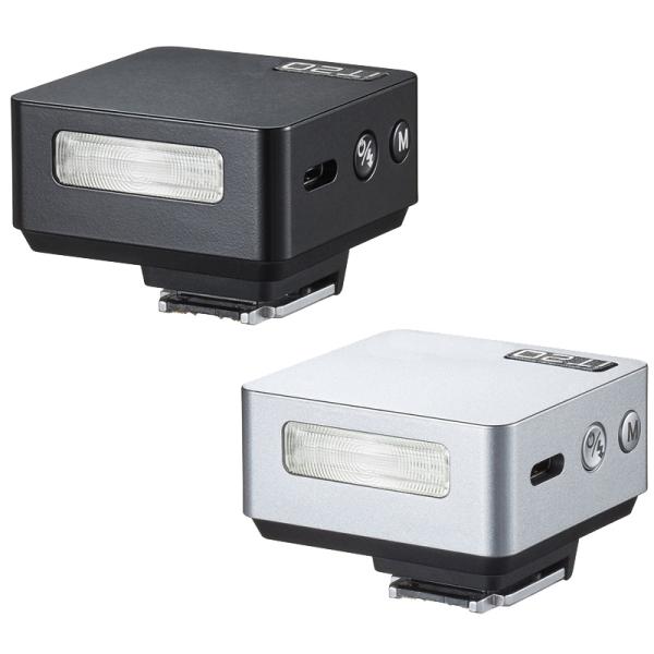 Godox iT20 TTL クリップオンストロボ BLACK KPI日本正規版