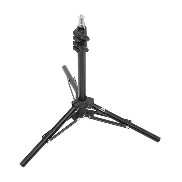 キットライトスタンド II 42.5-93cm BLACK（16mmオス、カメラ小ネジ）NGL-90B