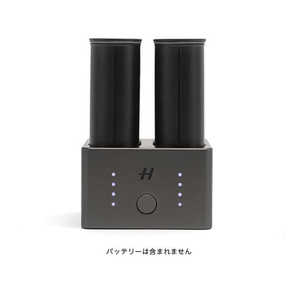 Hasselblad リチウムイオンバッテリーとデュアル充電器セット Hasselblad リチウムイオンバッテリーとデュアル充電器セット