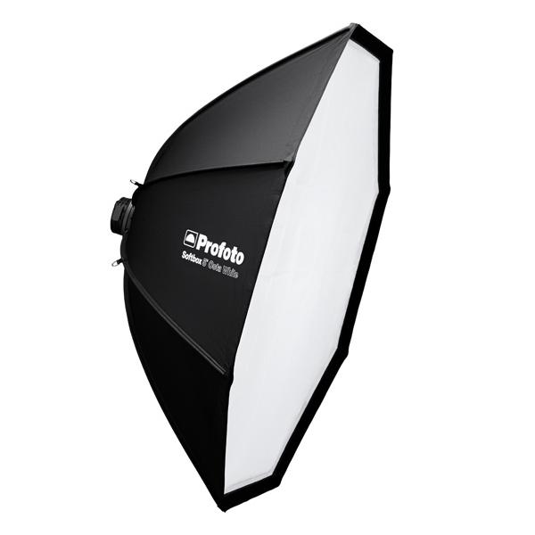 Profoto ソフトボックス 5’ オクタ型 ホワイト（8角形）150cm 201806