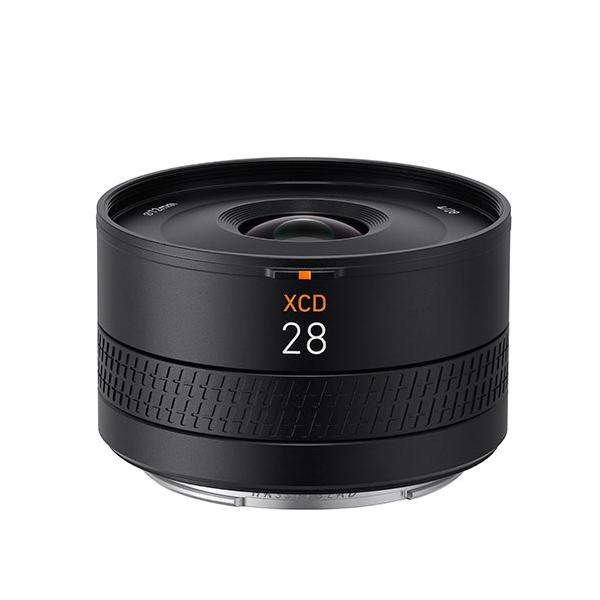 HASSELBLAD Xシステム Hasselblad XCD 4/28mm Xシリーズレンズ 4/28P