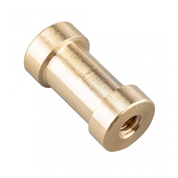 Manfrotto（マンフロット）16mm メス型アダプター 3/8''-1/4'' 119