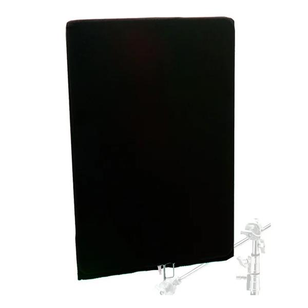 AVENGER フラッグ 無反射黒布 24”ｘ36” I750Ｂ