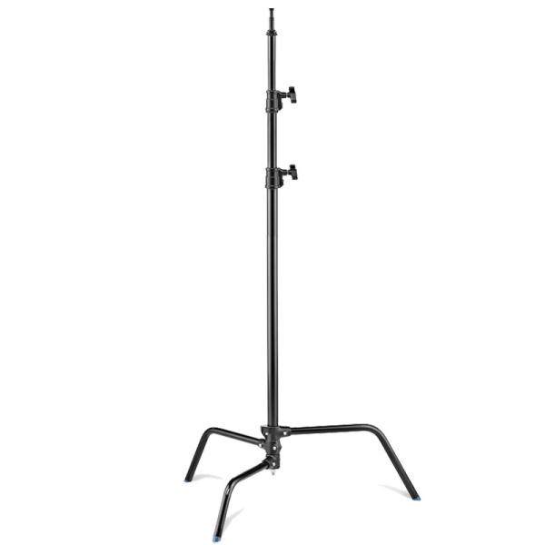 avenger 40 センチュリースタンド A2033FCB black ライトスタンド　撮影　オス　d520 付き avenger 40 センチュリースタンド A2033FCB black ライトスタンド 撮影