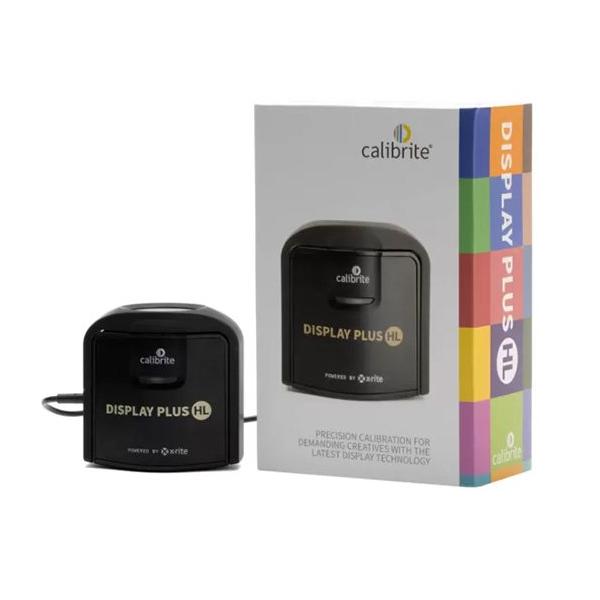 Calibrite Display Plus HL（キャリブライト ディスプレイ プラス HL