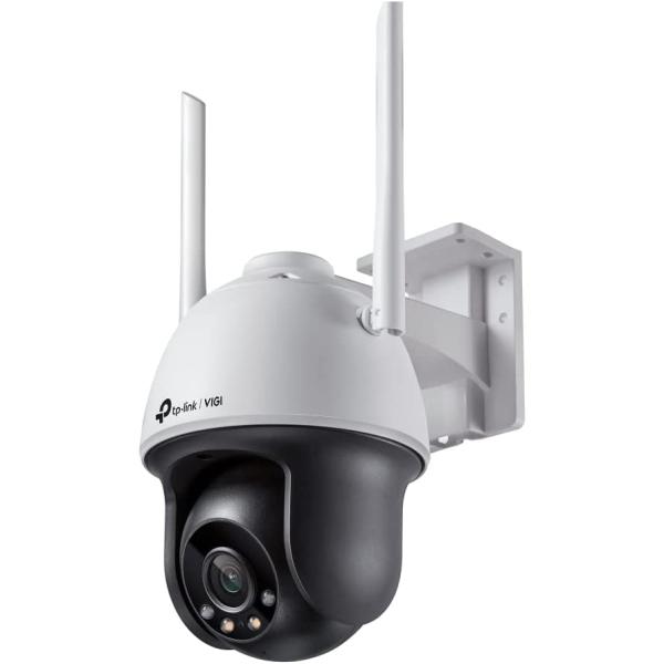 TP-Link VIGI 防犯カメラ ONVIF 4MP 屋外用 フルカラー パン TP-Link VIGI 防犯カメラ ONVIF 4MP 屋外用 フルカラー パン