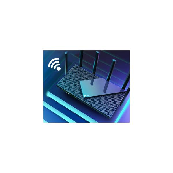 WiFi6ルーター 4804Mbps+574Mbps Archer AX73(JP)/A WiFi6 無線LANルーター メッシュWiFi USB3.0ポートOneMesh対応 IPoE IPv6対応 3年保証 AX5400 /【Buyee】 WiFi6ルーター 4804Mbps+574Mbps Archer AX73(JP)/A WiFi6 無線LANルーター メッシュWiFi USB3.0ポートOneMesh対応 IPoE IPv6対応 3年保証 AX5400 /【Buyee】