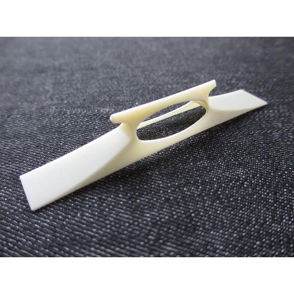 三味線駒 プラ駒 3分 プラスチック 長唄・民謡など お手頃価格