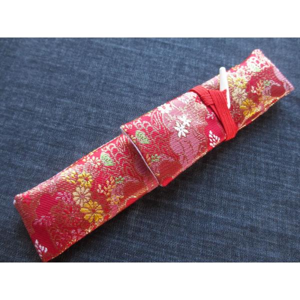 篠笛袋(しの笛袋) 錦 柄物 324 : TPmusic ヤフー店 - 通販 - Yahoo