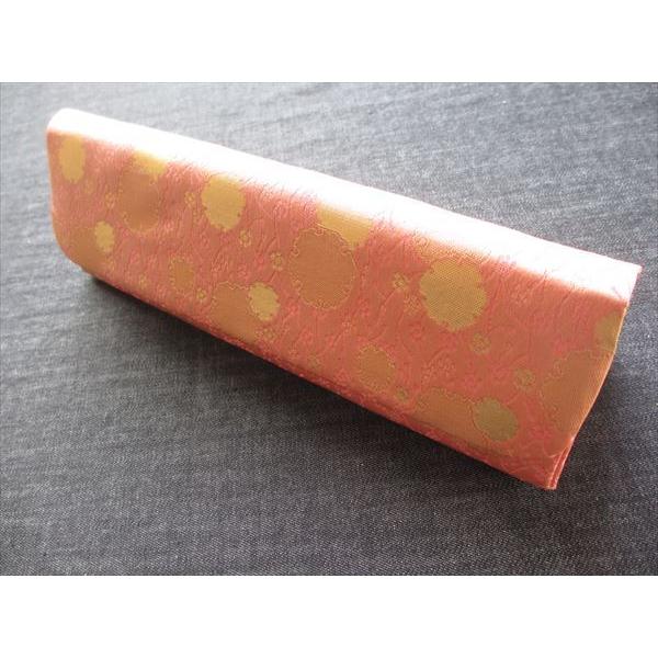 13絃 琴柱入れ(箏柱入れ/琴柱ケース) 錦 24cm ホック式 055 : TPmusic