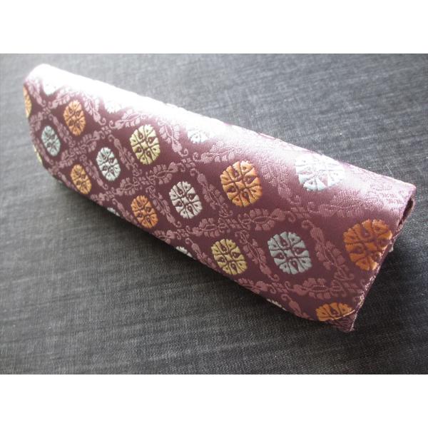 13絃 琴柱入れ(箏柱入れ/琴柱ケース) 錦 24cm ホック式 135 : TPmusic