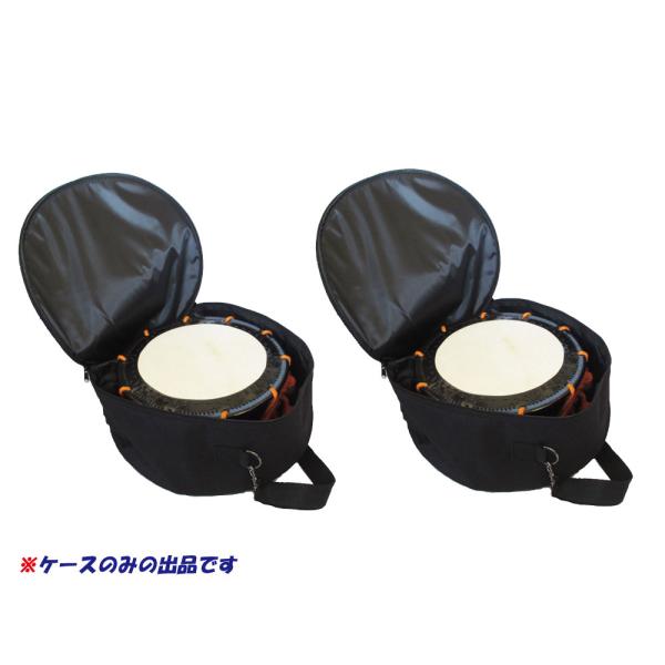 締太鼓　、台、撥、ケースセット 送料込 締太鼓 、台、撥、ケースセット 送料込