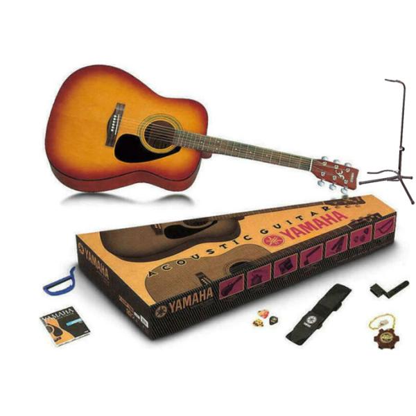 YAMAHA ヤマハ アコースティックギターF310P TBS 9点セット : TPmusic