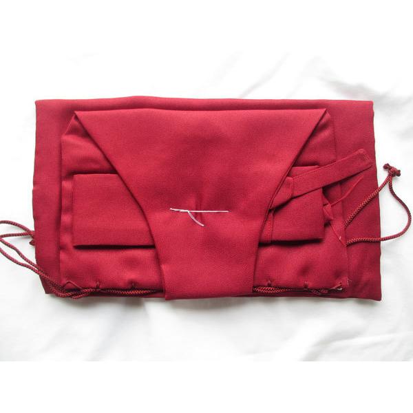 三味線三ツ組袋(三つ袋) 三味線ケース 津軽・太棹三味線用 ウーリー