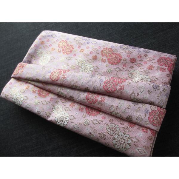 13絃用 お箏/お琴ケース 油単(ゆたん) 錦 梅 055 : TPmusic ヤフー店