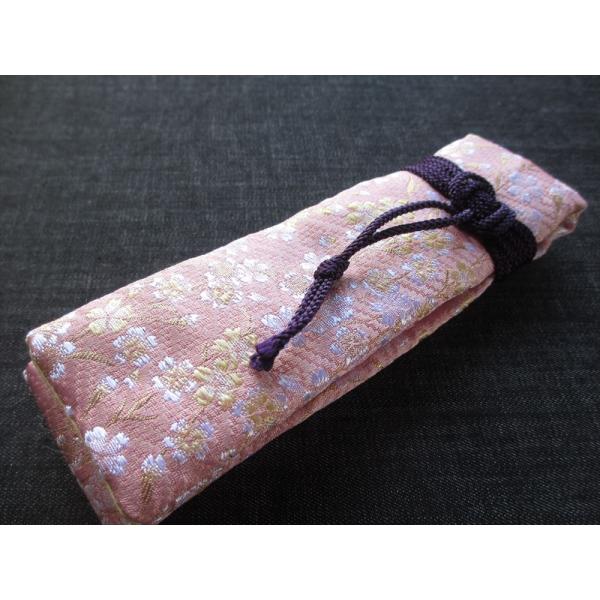 竜笛袋(龍笛袋)竜笛ケース 金襴・紐付 002 : TPmusic ヤフー店 - 通販