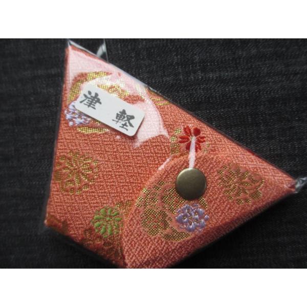 三味線撥ケース・小物入れ 楽天市場】津軽三味線用【 1丁撥入れ〈 小物入れ付 〉合皮 (中地