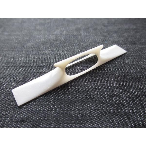 三味線駒 舎利駒 3分4厘 牛骨 箱付き 長唄・民謡など 丈夫でおすすめ