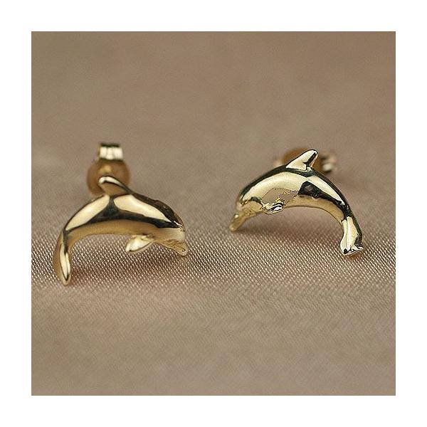 イエローゴールドピアス ドルフィン イルカ ピアス１４k ハワイアンジュエリー Buyee 日本代购平台 产品购物网站大全 Buyee一站式代购 Bot Online
