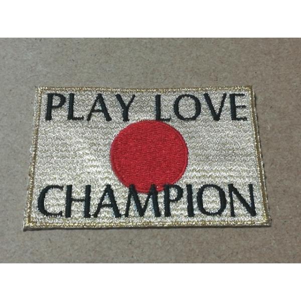 v싅ObYiWppj/Wp{byLTCY PLAY LOVE CHAMPION/