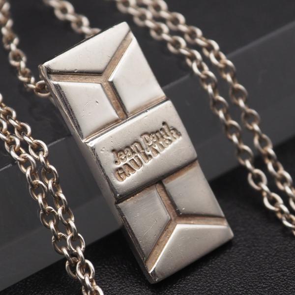 S515 Jean Paul GAULTIER ジャンポールゴルチエ SILVER925刻印