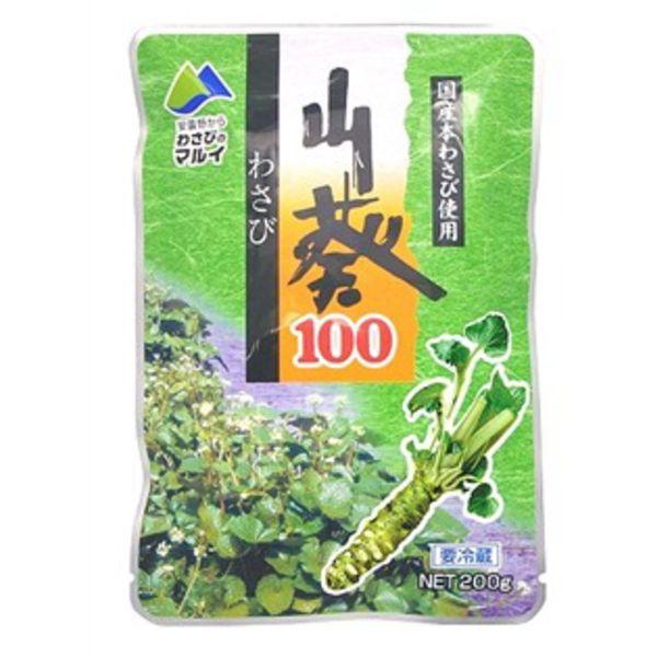 マルイ 山葵100 0g 402 Vcc 4304 とらや商店 通販 Yahoo ショッピング