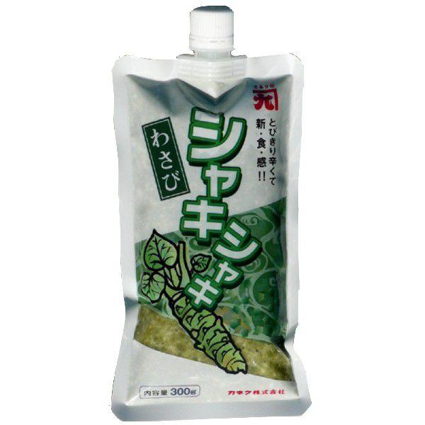 カネク/シャキシャキわさび 300g (No.765) /【Buyee】 カネク/シャキシャキわさび 300g (No.765) /【Buyee】