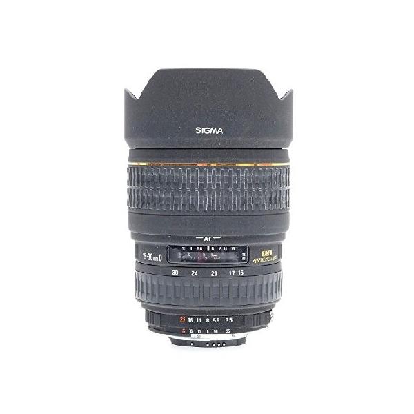 平行輸入品】シグマ 15-30mm F3.5-4.5 EX DG ASPHERICAL ニコン用
