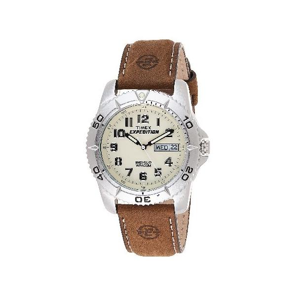 TIMEX（タイメックス） 【平行輸入品】Timex Mens Expedition Brown