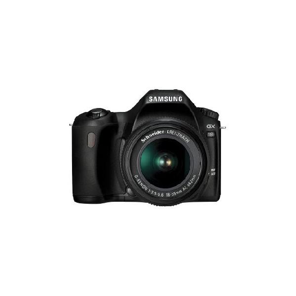 SAMSUNG（サムスン） 【平行輸入品】Samsung GX-1S 6.3MP デジタル一眼