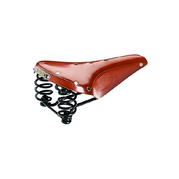 【平行輸入品】Brooks England サドル B396H A07203 自転車用　サドル