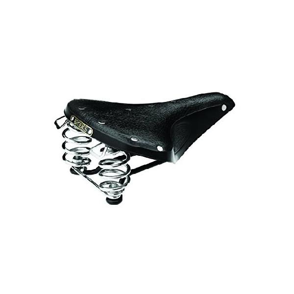 【平行輸入品】Brooks England サドル B427DS A07202 自転車用　サドル