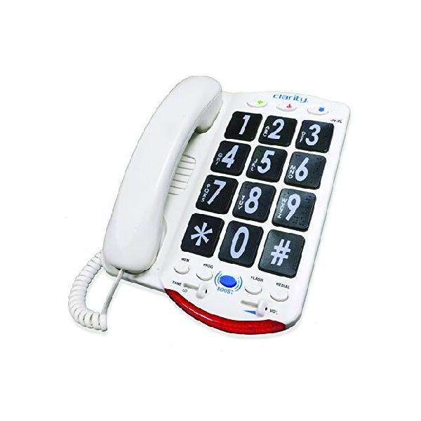 CLARITY-JV-35平行輸入固定電話の魅力と注意点