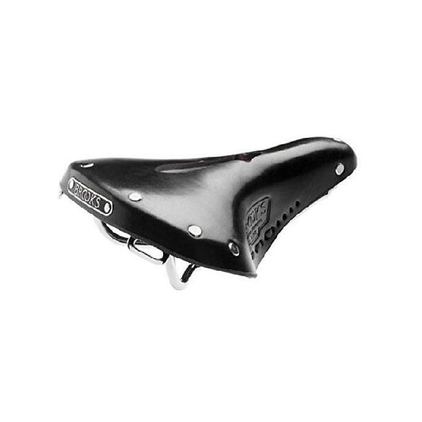 【平行輸入品】Brooks England サドル B211DILA07202 自転車用　サドル ブラック