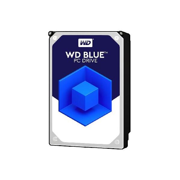 【平行輸入品】Western Digital 640GB 5400rpm SATA2 8MB 2.5インチ ノートブックハードドライブ WD6400BEVT (蠍座ブルー)