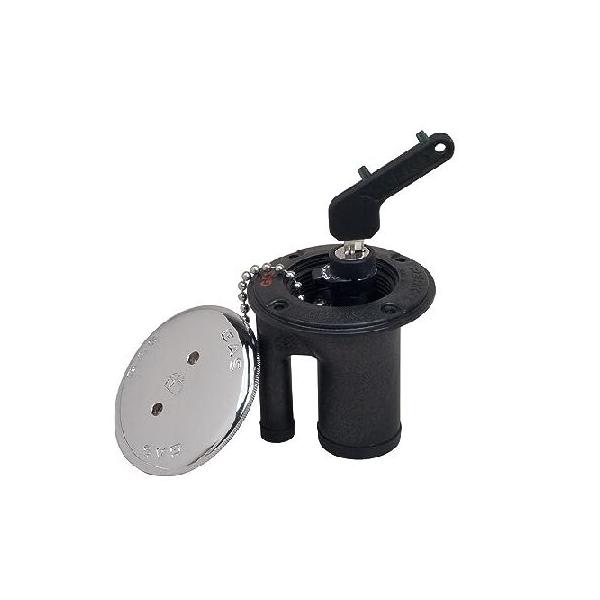 【平行輸入品】Perko 燃料システム 0525DP0BLK