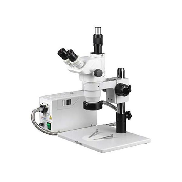 平行輸入品AmScope ZM-1TZ3-FOR三眼ズーム顕微鏡の魅力と注意点