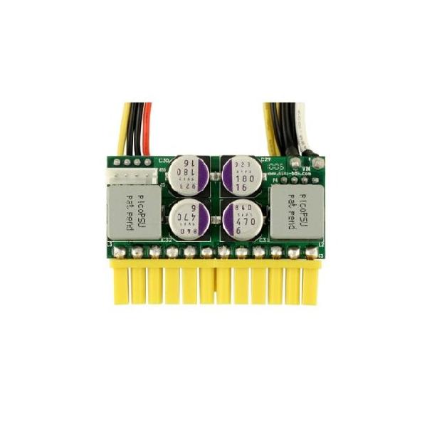 平行輸入品】Mini-Box 電源装置 PicoPSU-160-XT : Trade Journey