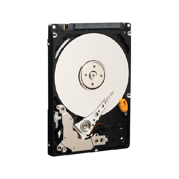 【平行輸入品】WD Blue 250GB Mobile Hard Disk Drive - 5400 RPM SATA 3 Gb/s 2.5 Inch - WD2500LPVT