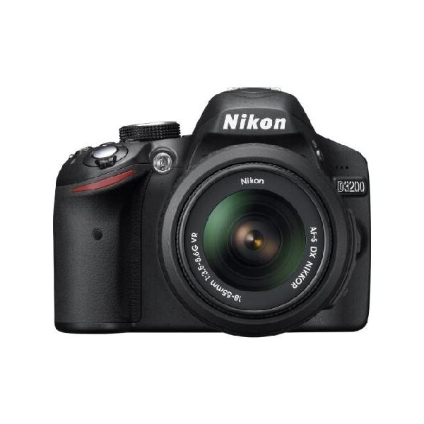 ニコン（Nikon） 【平行輸入品】Nikon D3200 24.2 MP CMOS デジタル