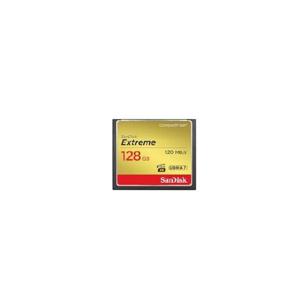【平行輸入品】Extreme CompactFlash 128GB
