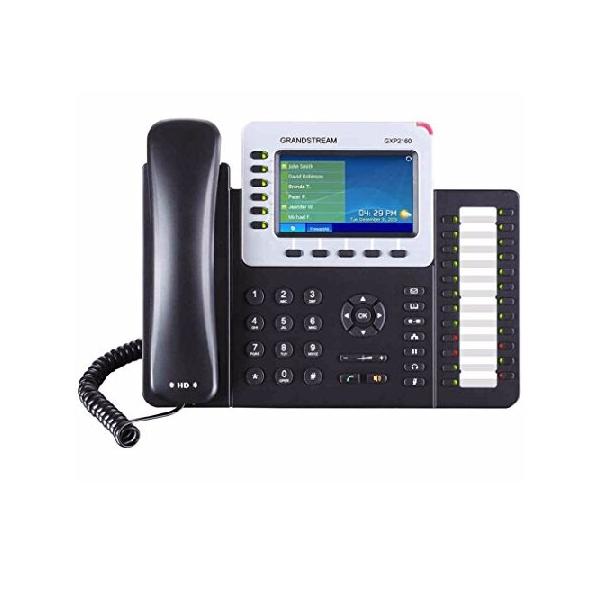 平行輸入品Grandstream電話GXP2160の魅力と注意点