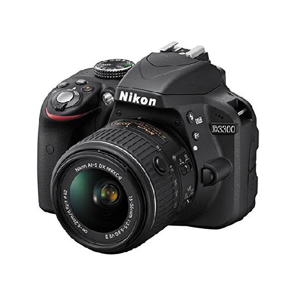 ❤美品❤S数極小❤高画質❤Nikon D3300 VR セット ❤ Amazon | Nikon デジタル一眼レフカメラ D3300 18-55 VR II