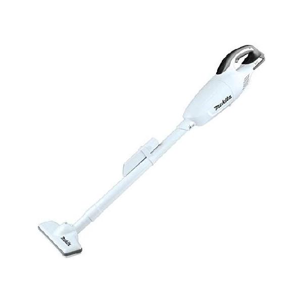 【平行輸入品】Makita XLC02ZW 18V LXT Lithium-Ion Compact Cordless Vacuum, Tool Only, White