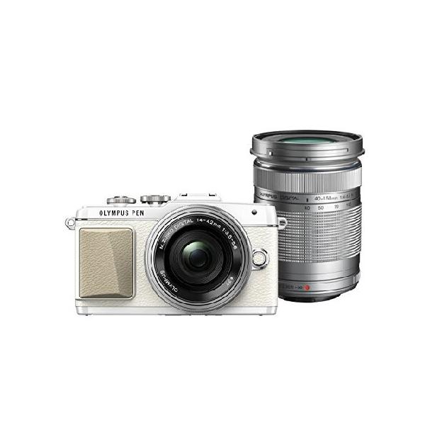 Olympus OLYMPUS PEN E-PL7 EZダブルズームキット ホワイト Olympus OLYMPUS PEN E-PL7 EZダブルズームキット ホワイト