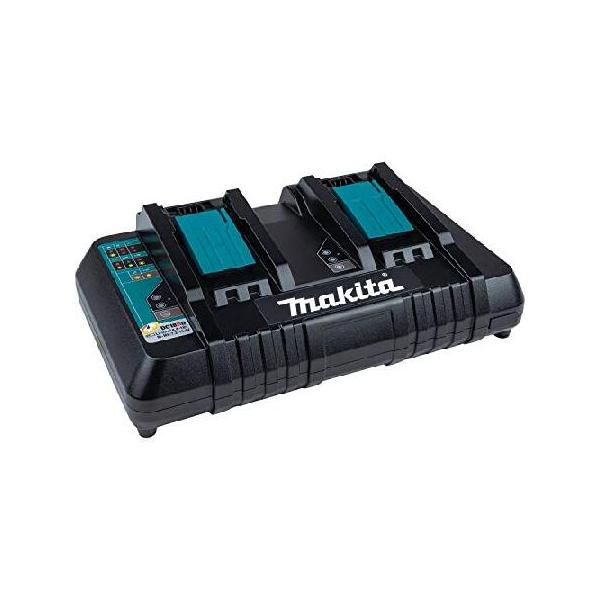 マキタ（makita） 【平行輸入品】マキタ 2口充電器DC18RD 18V/14.4V