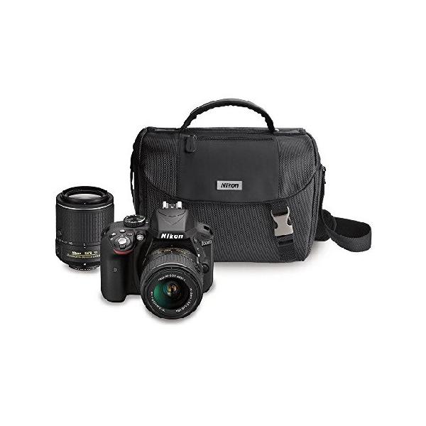 ニコン（Nikon） 【平行輸入品】Nikon D3300 DX-format DSLR Kit w/ 18